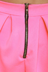 Everything Illuminated Neon Pink Skirt