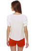 Lucy Love Fitzgerald White Top