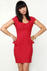 Hubba Hubba Red Dress