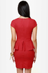Hubba Hubba Red Dress