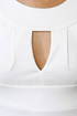 True Calling Ivory Dress