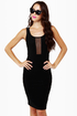 LULUS Exclusive Last Kiss Black Dress