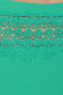 Lace Arrival Teal Dress