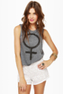 Pantaloon-ey Tunes Cream Lace Shorts