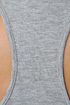 Study Hall Grey and Ivory Dress