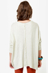 Black Sheep Melody Heather Grey Sweater