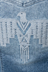 Billabong Nova Embroidered Denim Jacket