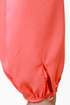 Have a Look-See Coral Romper