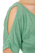 Alternative Apparel Jovana Mint Green Top