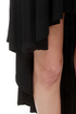 Blaque Label High Swoon Strapless Black Dress