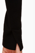 Shred-liest Catch Black Cropped Jacket
