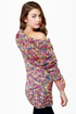 Confetti Collection Multi Knit Sweater