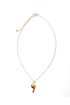 Team Captain Gold Whistle Necklace