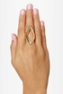 Point Taken Statement Ring