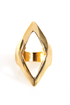 Point Taken Statement Ring