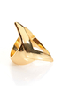 Point Taken Statement Ring