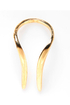 Let's Split Gold Ring