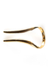Let's Split Gold Ring