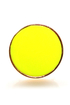 Hot to Dot Neon Yellow Ring