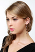 Wildfox Crossover Rose Gold Ear Cuff