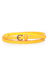 Brighten Up Orange and Yellow Belt