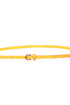 Brighten Up Orange and Yellow Belt
