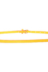 Brighten Up Orange and Yellow Belt