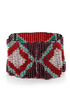 Arm Party Planner Beaded Stretch Bracelet