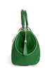 Roomy Mate Oversized Green Handbag