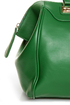 Roomy Mate Oversized Green Handbag