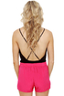 Five Alarm Hot Pink Shorts