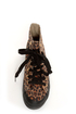 Sixtyseven Vero Leopard Print Platform Sneakers