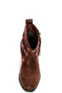 Big Buddha Wendy Brown Multi Southwest Ankle Boots
