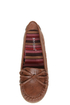 Bamboo Friends 13 Chestnut Brown Moccasins
