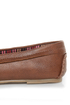 Bamboo Friends 13 Chestnut Brown Moccasins