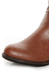 Bamboo Montage 01N Chestnut Knee-High Riding Boots