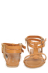 Bamboo Sherin 02 Natural Tan Gladiator Sandals