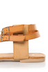 Bamboo Sherin 02 Natural Tan Gladiator Sandals