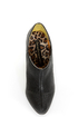 B.A.I.T. Hilda Black Pointed Shootie Booties