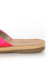 City Classified Micky Hot Pink Neon Flip-Flop Thong Sandals