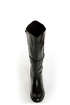 C Label Alexis 16 Black Unzipped Riding Boots