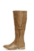 C Label Alexis 16 Taupe Unzipped Riding Boots