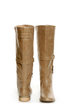 C Label Alexis 16 Taupe Unzipped Riding Boots