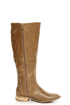 C Label Alexis 16 Taupe Unzipped Riding Boots