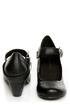 C Label Chuck 2 Black Mary Jane Goes West Heels