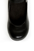 C Label Chuck 2 Black Mary Jane Goes West Heels