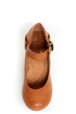 C Label Chuck 2 Chestnut Brown Mary Jane Goes West Heels