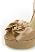 Chinese Laundry Forget You Nude Satin Platform Pumps