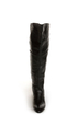 Chinese Laundry South Bay Black Leather Over-The-Knee Boots