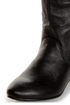 Chinese Laundry South Bay Black Leather Over-The-Knee Boots